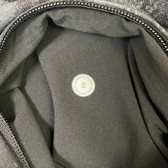 Lululemon | Men's Astral Graphite Gray City Jogger French Terry 29" | Size: S - Picture 4 of 8